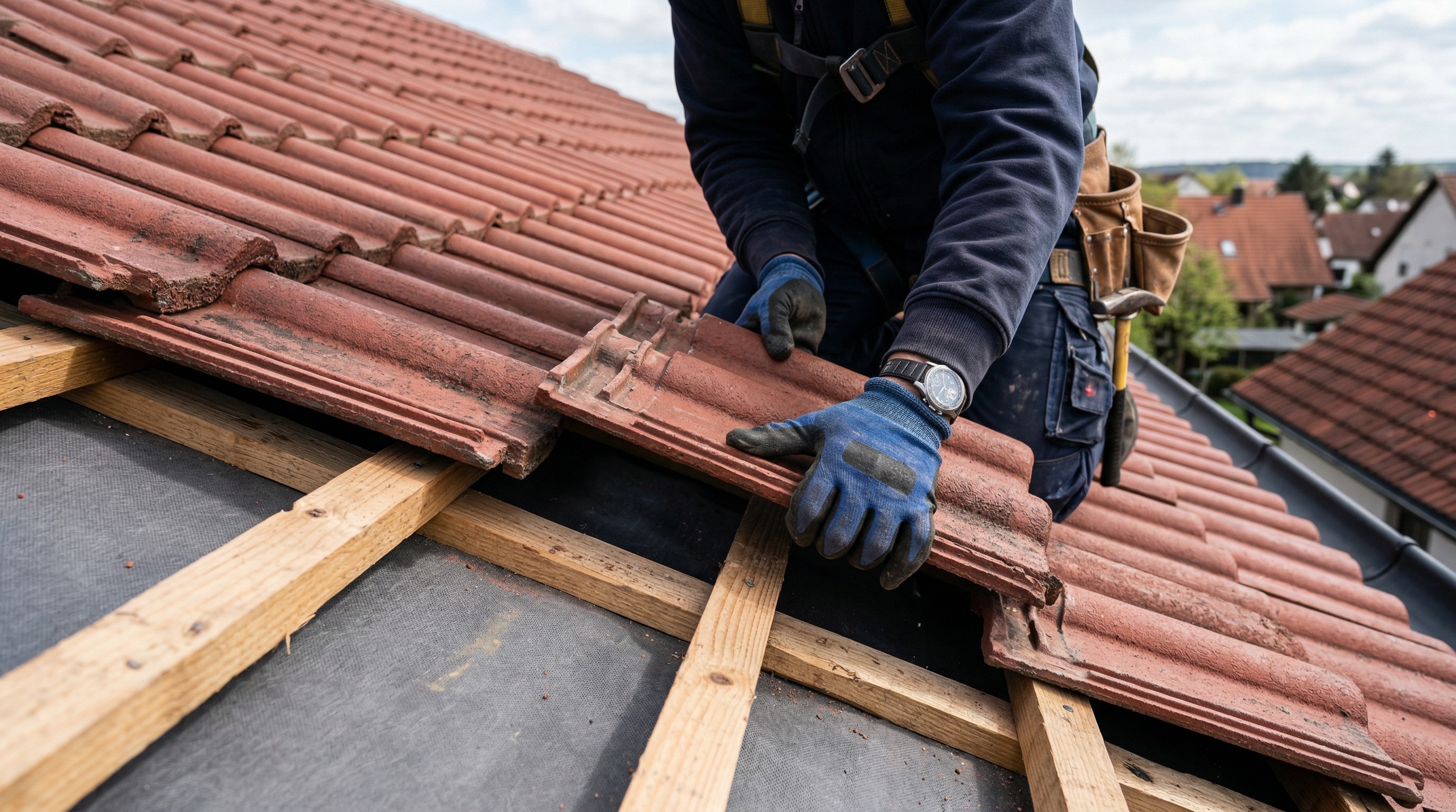 Birkmeyer Dachdeckerei Bauklempnerarbeiten GmbH – Dachdecker Berlin